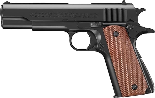東京マルイ エアーハンドガン コルト M1911A1ガバメント 18才以上用