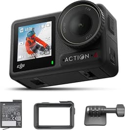 DJI アクションカメラ OSMO ACTION 4 スタンダードコンボ CA2039