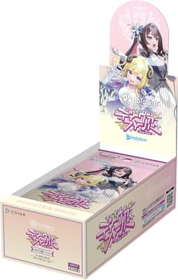 ブースターパック「ディーヴァフィーバー」（BOX：12パック入り）