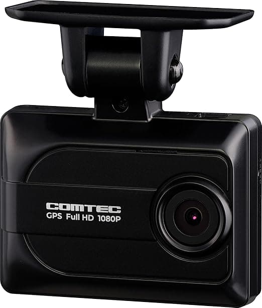 COMTEC ドライブレコーダー HDR003