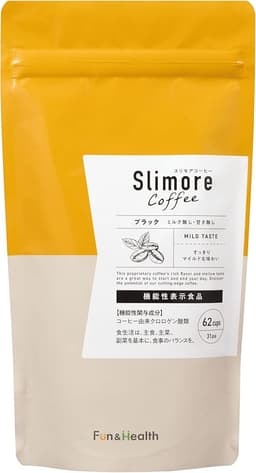 スリモアコーヒー ブラック 93g