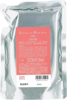 オルビス エッセンスインヘアミルク つめかえ(140g)