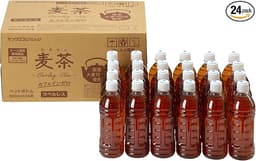 ミツウロコビバレッジ 麦茶 500mL