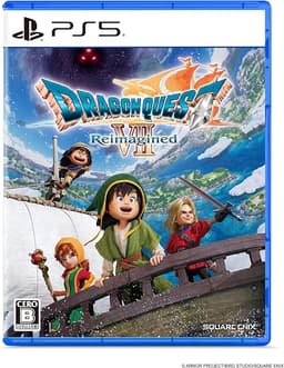 ドラゴンクエストVII Reimagined -PS5
