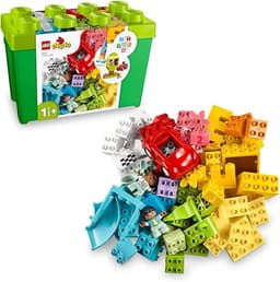 LEGO デュプロのコンテナ スーパーデラックス 10914