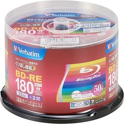 Verbatim BD-RE VBE130NP50SV1