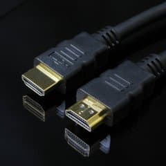 HANWHA JAPAN ハイスピード HDMIケーブルUMA-HDMI100