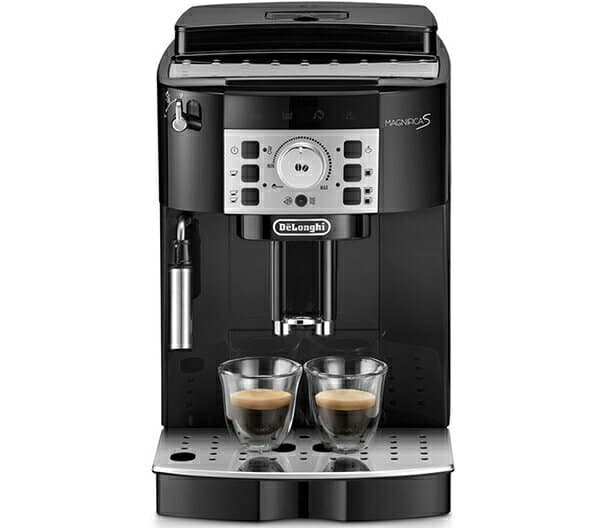 DeLonghi デロンギ マグニフィカS コンパクト全自動コーヒーマシン ECAM22112B