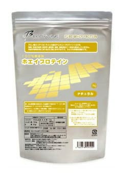 ボディウイング ホエイプロテイン ナチュラル