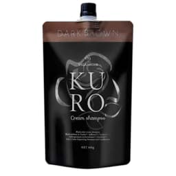 バランローズ KUROクリームシャンプー ダークブラウン