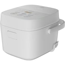 YAMAZEN マイコン炊飯器 YJT-M05(W)