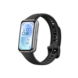 HUAWEI ファーウェイ BAND 11 BK ブラック Aluminum Edition 1.62AMOLED 有機EL スマートバンド CDY-B29-BK iOS/Android LINE通知