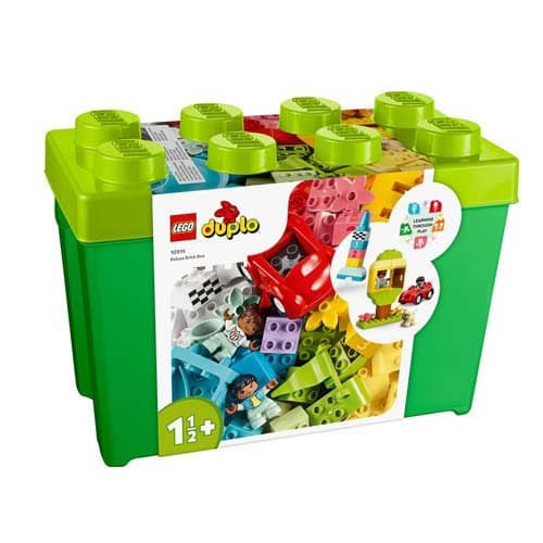 LEGO デュプロのコンテナ スーパーデラックス 10914