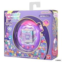 [バンダイ(BANDAI)] Tamagotchi Paradise - Purple Sky 【日本おもちゃ大賞2025デジタル部門大賞】 対象年齢 6才以上 たまごっちパラダイス